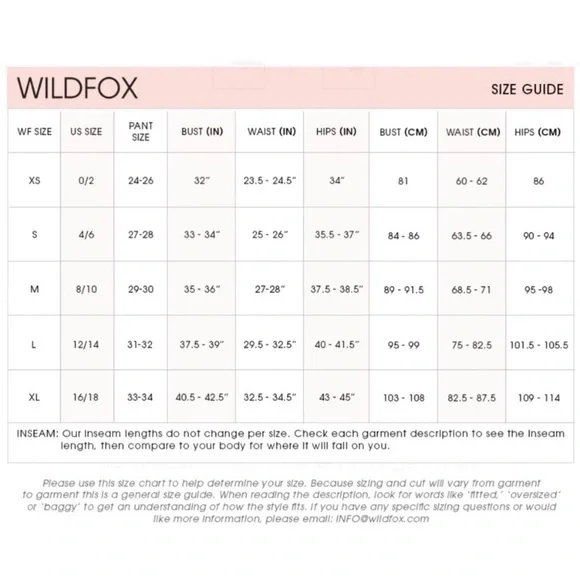 NWOT Wildfox Mega Chic Rose Sweatpants XS Coral - Picture 8 of 8